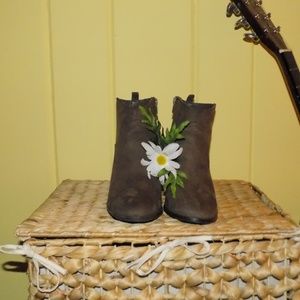 Cato Daisy Duke Boots